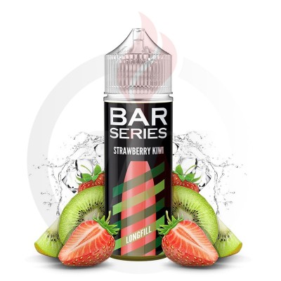 Bar Series Strawberry Kiwi 20/120ml Flavour Shots
